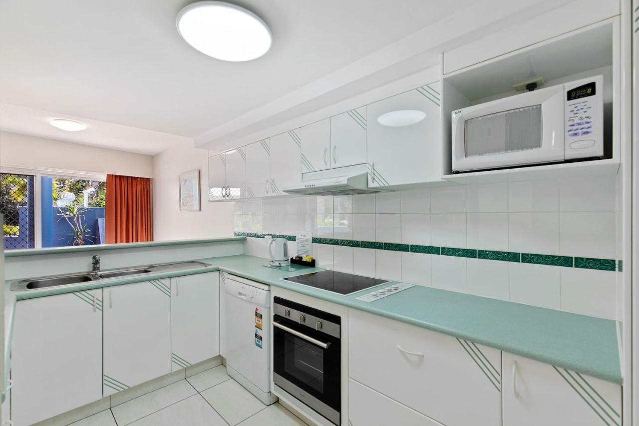 White Crest Apartments Херви-Бэй Экстерьер фото